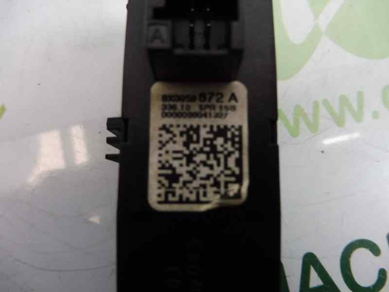 Recambio de warning para audi a1 (8x) attraction referencia OEM IAM 8X0959672A  