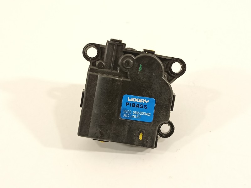 Recambio de motor apertura trampillas climatizador para hyundai i30 (pd) essence referencia OEM IAM D332EDFAA02 PIBASS 