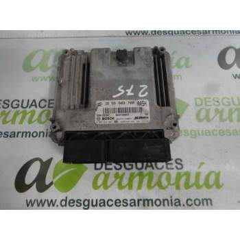 CENTRALITA MOTOR UCE 55583708 0281018383