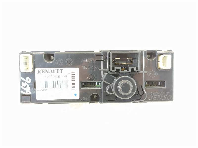Recambio de mando calefaccion / aire acondicionado para opel movano b kasten/combi fg. l1h1 2,8t referencia OEM IAM 275107490R  