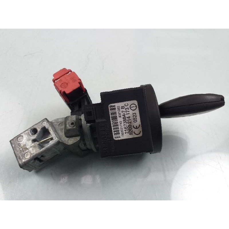 Recambio de conmutador de arranque para renault modus confort dynamique referencia OEM IAM 8200214173C 216738847B 