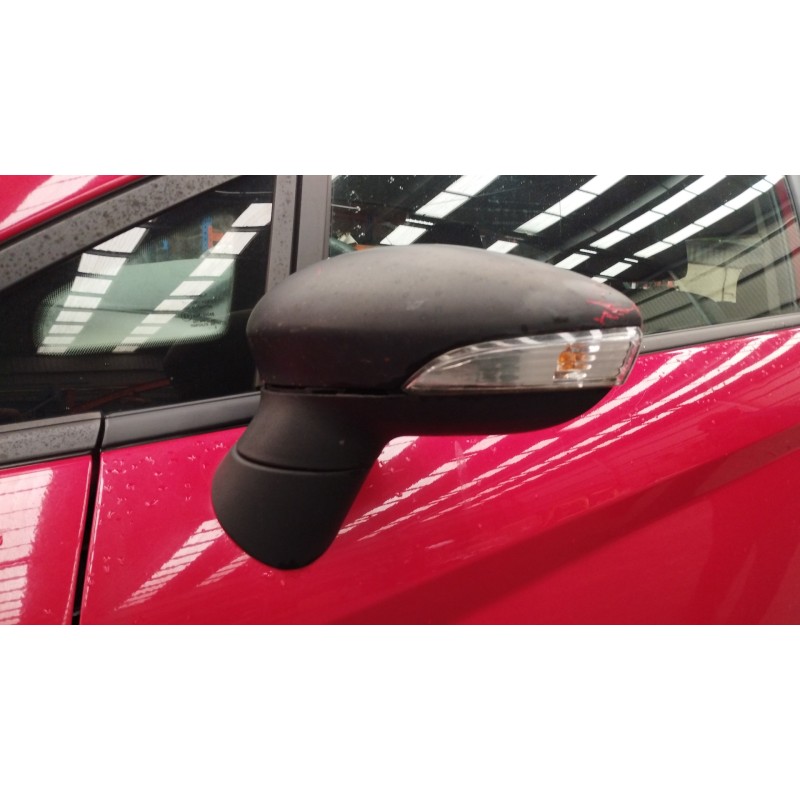 Recambio de retrovisor izquierdo para ford fiesta (cb1) econetic referencia OEM IAM   