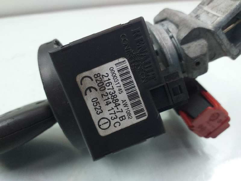 Recambio de conmutador de arranque para renault modus confort dynamique referencia OEM IAM 8200214173C 216738847B 