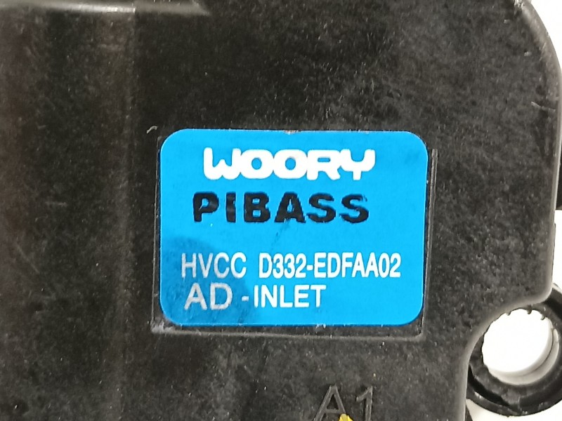 Recambio de motor apertura trampillas climatizador para hyundai i30 (pd) essence referencia OEM IAM D332EDFAA02 PIBASS 