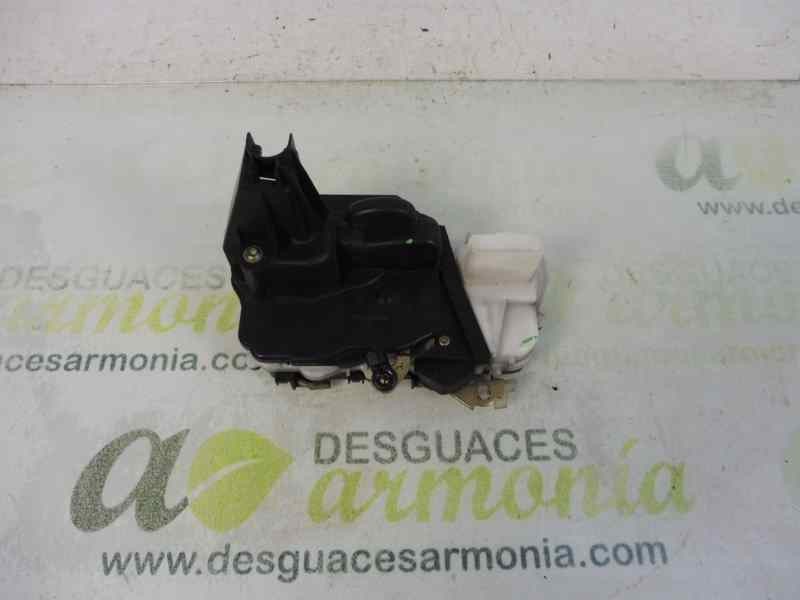 Recambio de cerradura puerta delantera izquierda para peugeot 307 (s1) xs referencia OEM IAM   