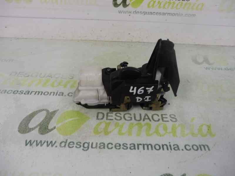 Recambio de cerradura puerta delantera izquierda para peugeot 307 (s1) xs referencia OEM IAM   