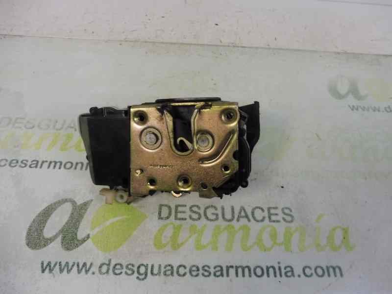Recambio de cerradura puerta delantera izquierda para peugeot 307 (s1) xs referencia OEM IAM   