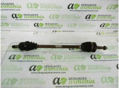 Recambio de transmision trasera derecha para renault scenic rx4 (ja0) 1.9 dci referencia OEM IAM   