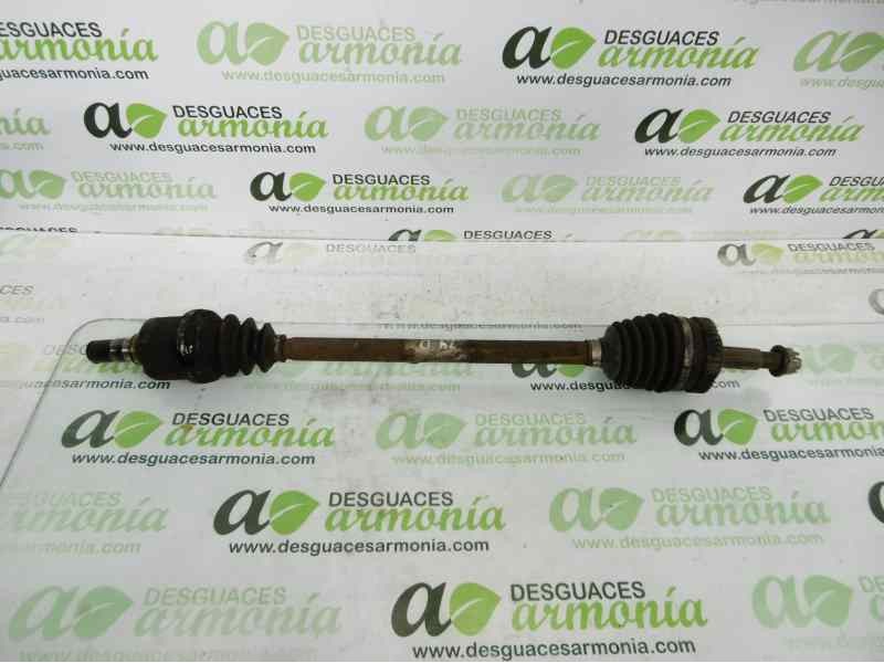 Recambio de transmision trasera derecha para renault scenic rx4 (ja0) 1.9 dci referencia OEM IAM   