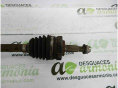 Recambio de transmision trasera derecha para renault scenic rx4 (ja0) 1.9 dci referencia OEM IAM    2
