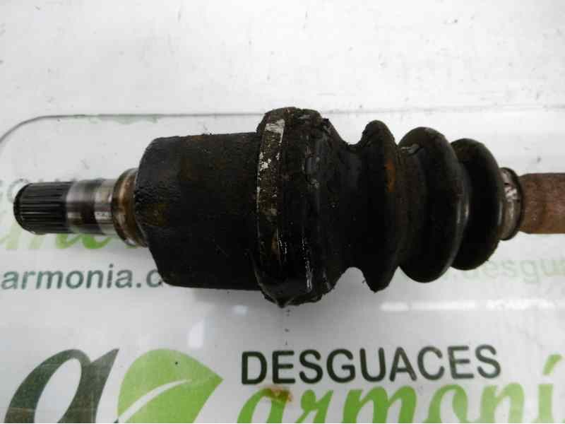 Recambio de transmision trasera derecha para renault scenic rx4 (ja0) 1.9 dci referencia OEM IAM   