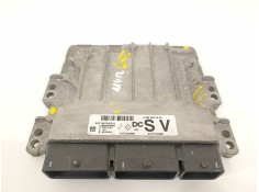 Recambio de centralita motor uce para renault captur limited referencia OEM IAM A2829003600 237101339S 