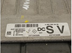 Recambio de centralita motor uce para renault captur limited referencia OEM IAM A2829003600 237101339S  2