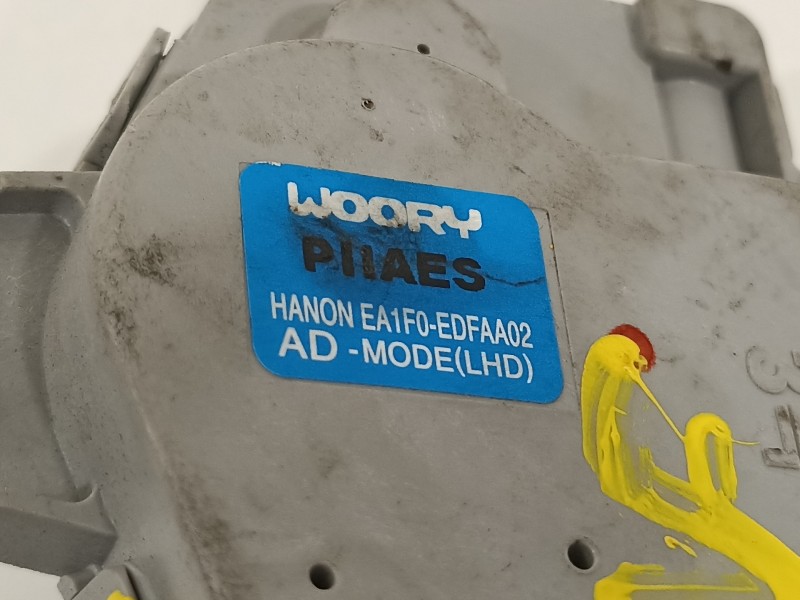 Recambio de motor apertura trampillas climatizador para hyundai i30 (pd) essence referencia OEM IAM EA1F0EDFAA02 PHAES 