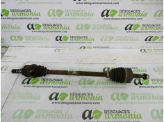 Recambio de transmision trasera izquierda para renault scenic rx4 (ja0) 1.9 dci referencia OEM IAM 7700112478  