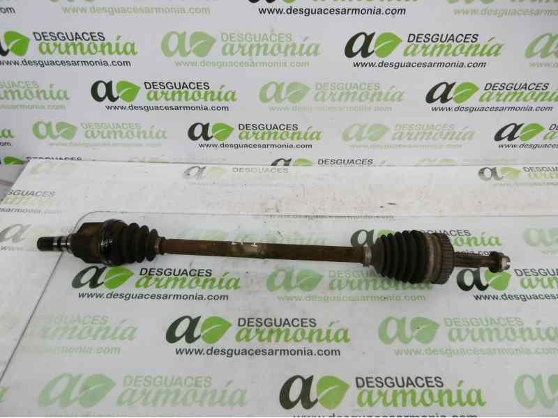 Recambio de transmision trasera izquierda para renault scenic rx4 (ja0) 1.9 dci referencia OEM IAM 7700112478  