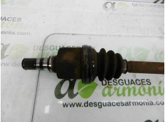 Recambio de transmision trasera izquierda para renault scenic rx4 (ja0) 1.9 dci referencia OEM IAM 7700112478   2