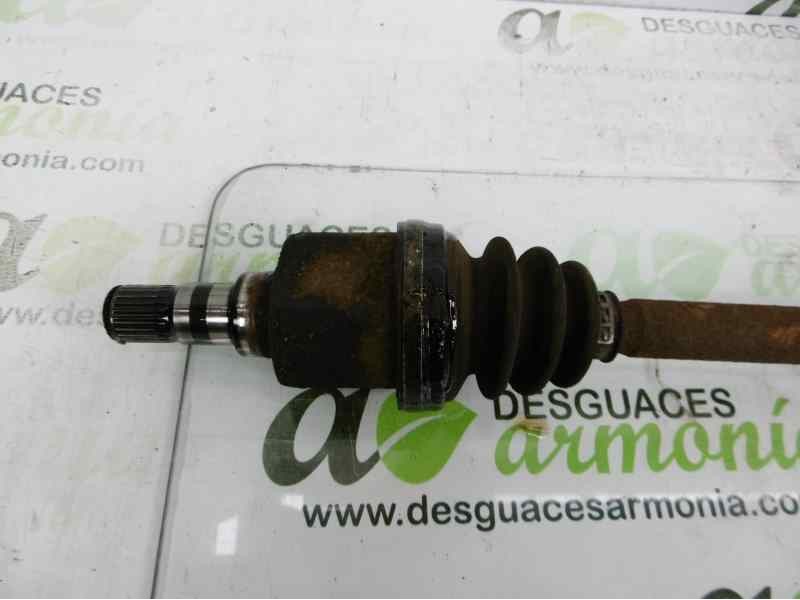 Recambio de transmision trasera izquierda para renault scenic rx4 (ja0) 1.9 dci referencia OEM IAM 7700112478  