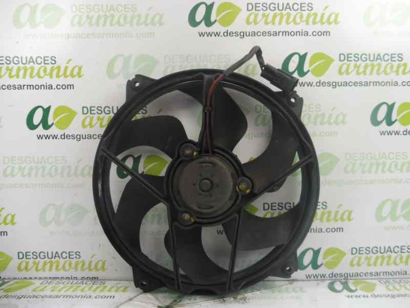 Recambio de electroventilador para peugeot 307 (s1) xs referencia OEM IAM 1831294116  