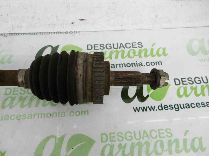 Recambio de transmision trasera izquierda para renault scenic rx4 (ja0) 1.9 dci referencia OEM IAM 7700112478  