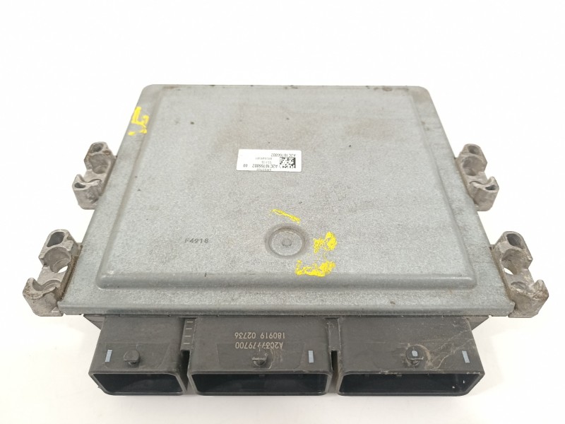 Recambio de centralita motor uce para renault captur limited referencia OEM IAM A2829003600 237101339S 