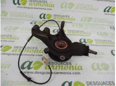 Recambio de mangueta delantera derecha para peugeot 307 (s1) xs referencia OEM IAM   