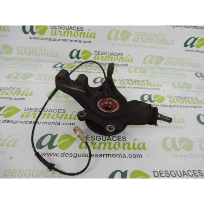 Recambio de mangueta delantera derecha para peugeot 307 (s1) xs referencia OEM IAM   