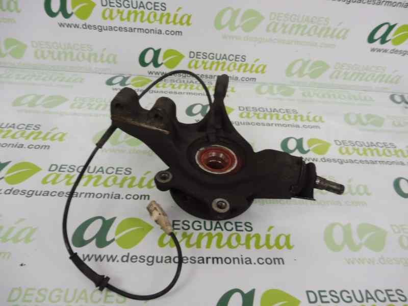 Recambio de mangueta delantera derecha para peugeot 307 (s1) xs referencia OEM IAM   