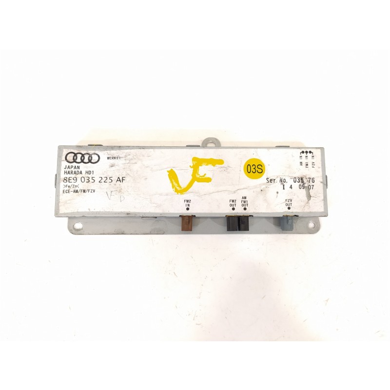 Recambio de modulo electronico para audi a4 avant (8e) 2.0 tdi (dpf) (125kw) referencia OEM IAM 8E9035225AF  