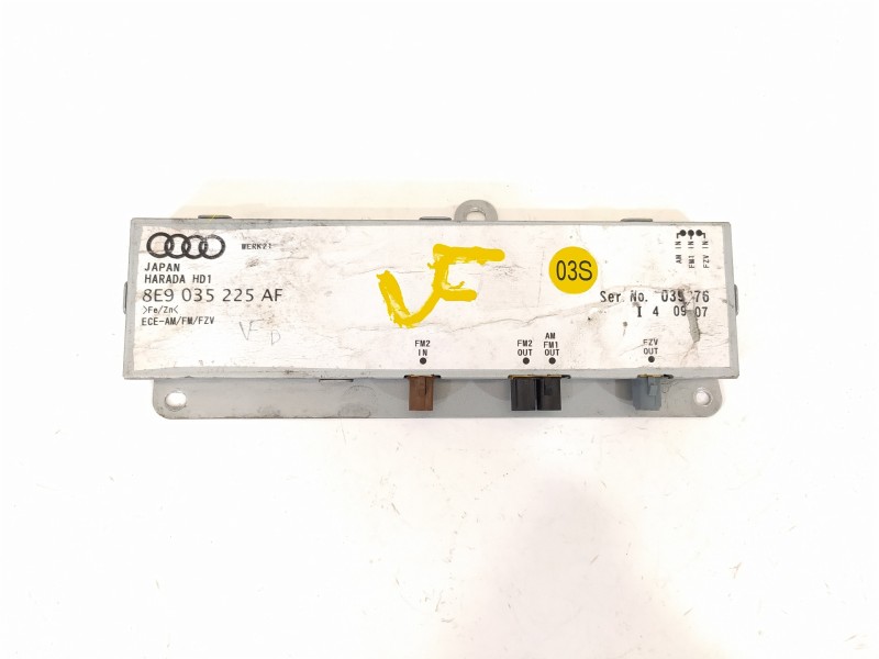 Recambio de modulo electronico para audi a4 avant (8e) 2.0 tdi (dpf) (125kw) referencia OEM IAM 8E9035225AF  
