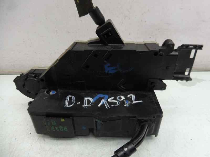 Recambio de cerradura puerta delantera derecha para peugeot 207 xt referencia OEM IAM 9136W2 24094158 