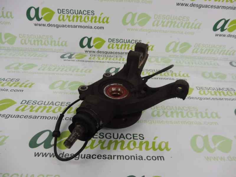 Recambio de mangueta delantera derecha para peugeot 307 (s1) xs referencia OEM IAM   