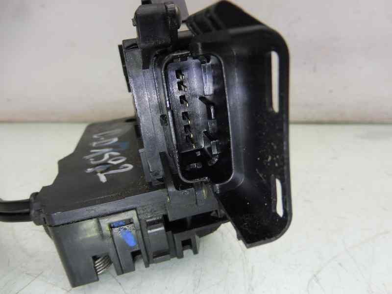 Recambio de cerradura puerta delantera derecha para peugeot 207 xt referencia OEM IAM 9136W2 24094158 