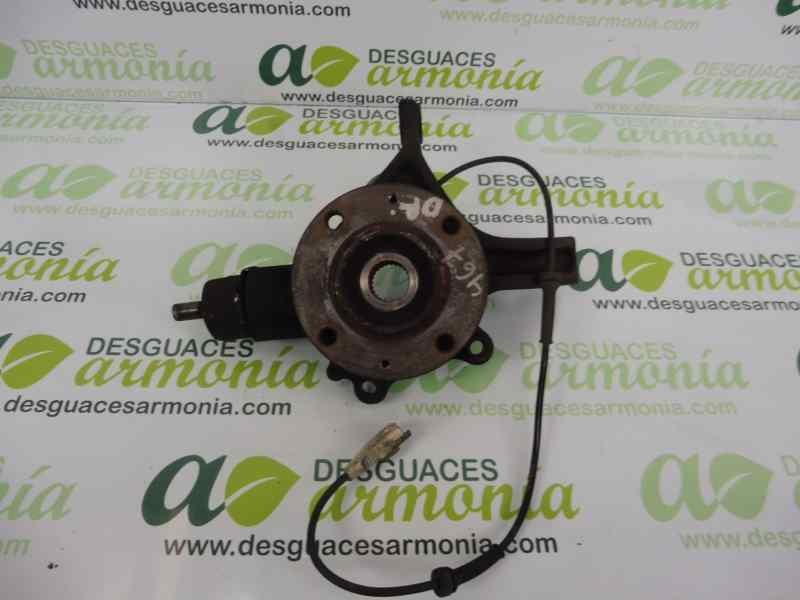 Recambio de mangueta delantera derecha para peugeot 307 (s1) xs referencia OEM IAM   