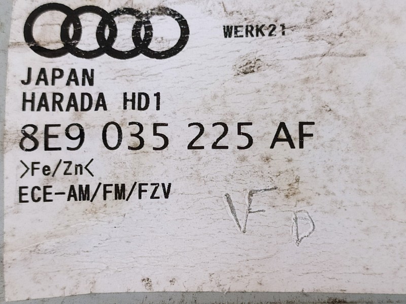 Recambio de modulo electronico para audi a4 avant (8e) 2.0 tdi (dpf) (125kw) referencia OEM IAM 8E9035225AF  