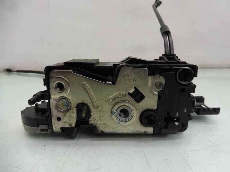 Recambio de cerradura puerta delantera derecha para peugeot 207 xt referencia OEM IAM 9136W2 24094158 