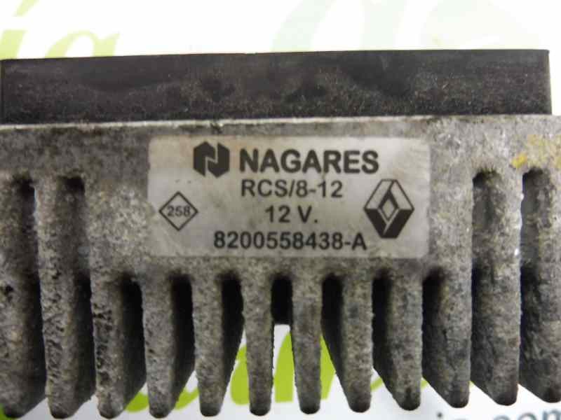 Recambio de caja precalentamiento para renault scenic iii dynamique referencia OEM IAM 8200558438A  