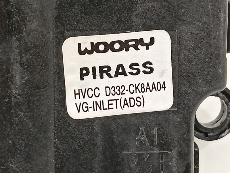 Recambio de motor apertura trampillas climatizador para hyundai i30 (pd) essence referencia OEM IAM D332CK8AA04 PIRASS 