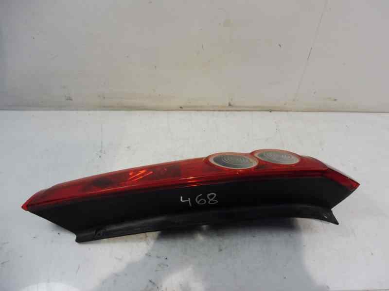 Recambio de piloto trasero derecho para ford fiesta (cbk) sport referencia OEM IAM 6S6113405BF  