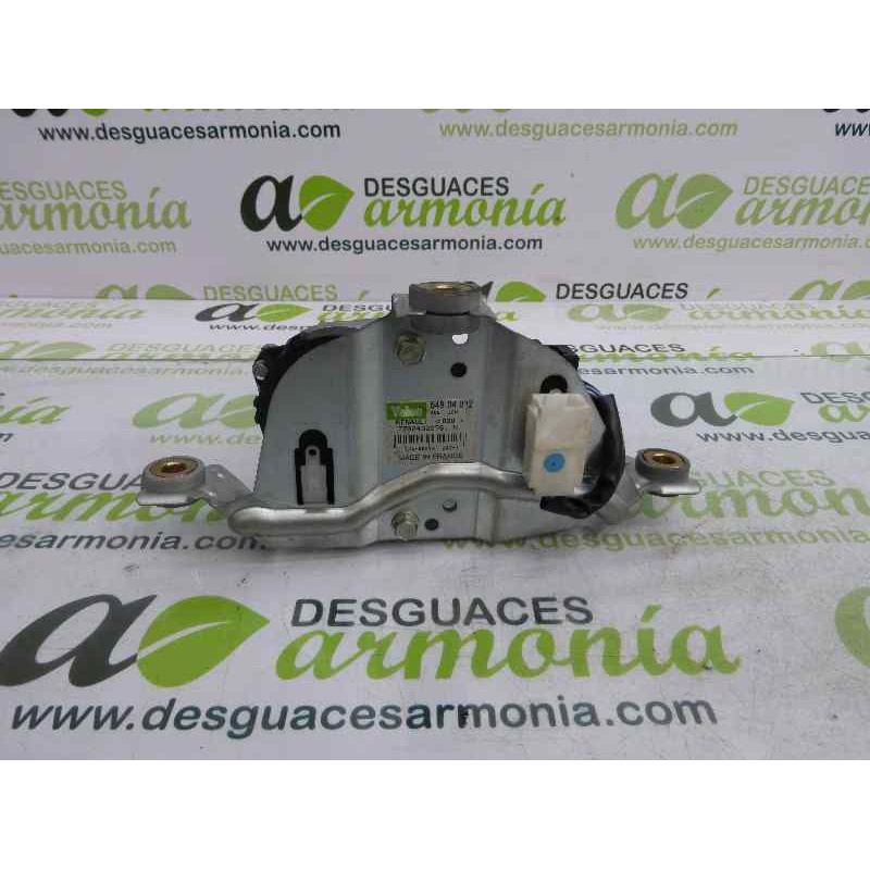 Recambio de motor limpia trasero para renault scenic rx4 (ja0) 1.9 dci referencia OEM IAM 7700432076 54904012 