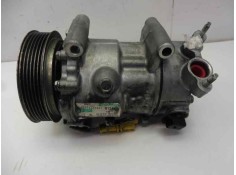 Recambio de compresor aire acondicionado para peugeot 207 xt referencia OEM IAM 9651910980  