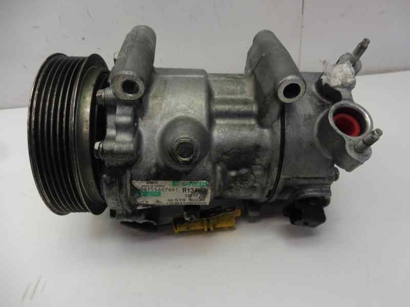 Recambio de compresor aire acondicionado para peugeot 207 xt referencia OEM IAM 9651910980  