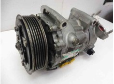 Recambio de compresor aire acondicionado para peugeot 207 xt referencia OEM IAM 9651910980   2