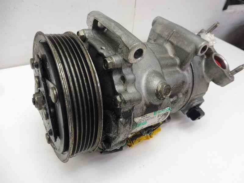 Recambio de compresor aire acondicionado para peugeot 207 xt referencia OEM IAM 9651910980  