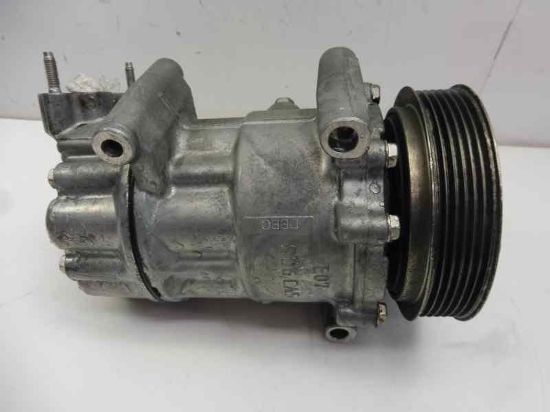 Recambio de compresor aire acondicionado para peugeot 207 xt referencia OEM IAM 9651910980  