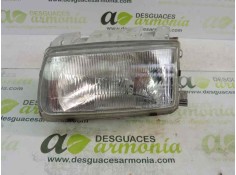 Recambio de faro izquierdo para volkswagen polo berlina (6n1) concept referencia OEM IAM   