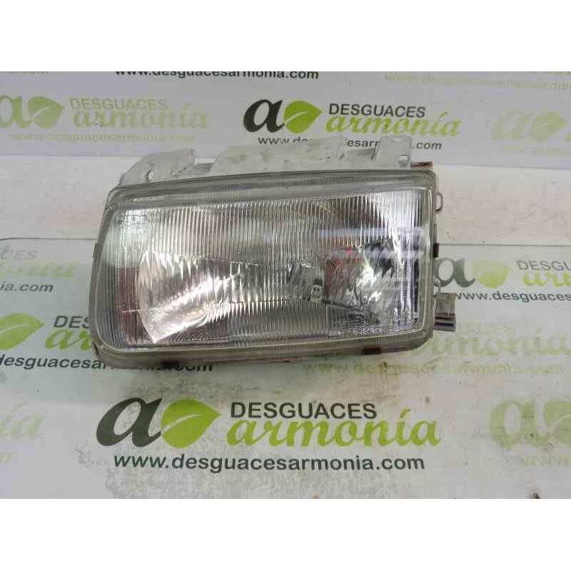 Recambio de faro izquierdo para volkswagen polo berlina (6n1) concept referencia OEM IAM   