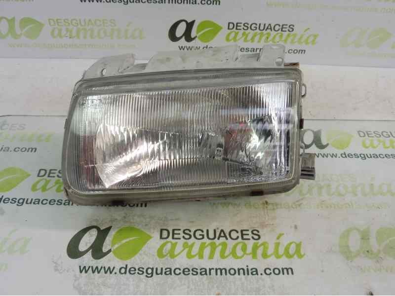 Recambio de faro izquierdo para volkswagen polo berlina (6n1) concept referencia OEM IAM   