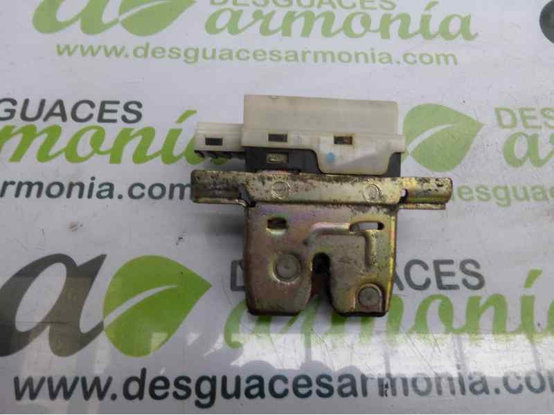 Recambio de cerradura maletero / porton para renault scenic rx4 (ja0) 1.9 dci referencia OEM IAM 7700354329  