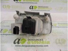 Recambio de faro izquierdo para volkswagen polo berlina (6n1) concept referencia OEM IAM    2